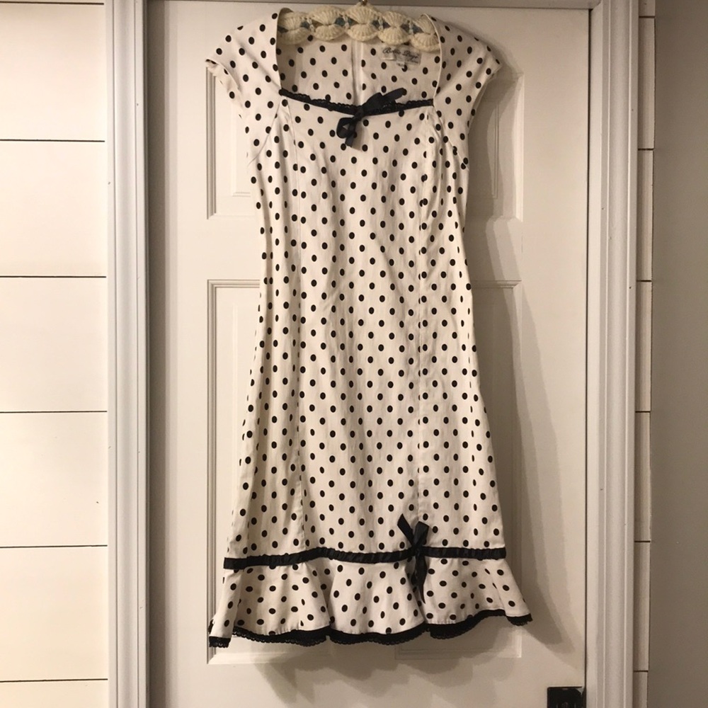 Bettie Page dress